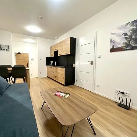 Apartmán Marianská Hora *