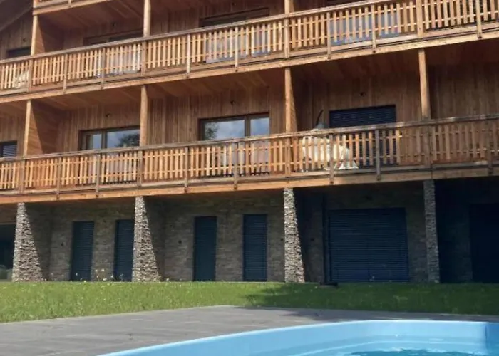 Apartmán Marianská Hora Marianska Hora