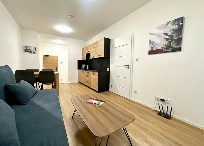 Apartmán Marianská Hora *