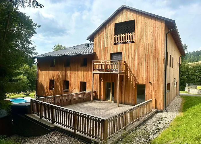 Marianská Hora Apartmán *